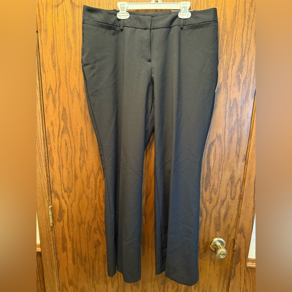 Classic Black Women's Pants-Brand New